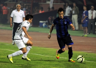 Trabzon'a ötemedi Antep'e öttü