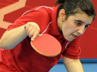 Neslihan Türkiye'ye gümüş getirdi