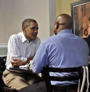 Obama'dan samimi itiraf!