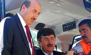 Amasya Valisi'nin dili sürçünce...