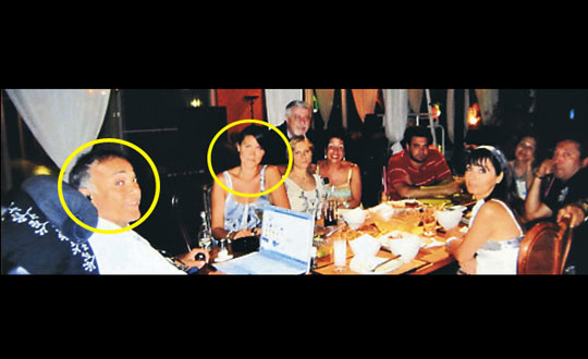 Aslı Baş ölmeden 1 saat önce!