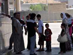 Cilvegözü sığınmacı doldu