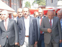 Fındıklı'da Terör Protestosu