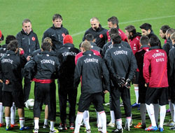 Milli Takım alarm veriyor