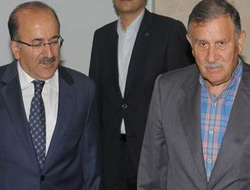 Yıldırım Akbulut Trabzon'da