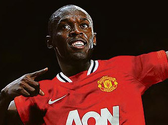 Bolt, Manu forması mı giyiyor ?