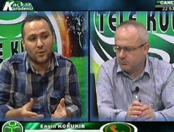 Kaçkar TV'de büyük kavga