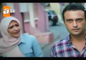 ATV'de başörtüsü Skandalı