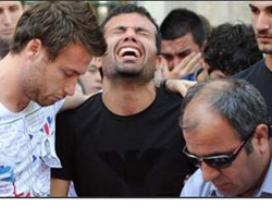 Ediz'in ardından attığı tweetler !