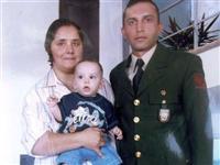 Şehit ateşi Ordu'da