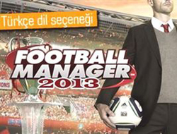 FM 2013 tamamen Türkçe