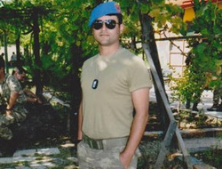 Yaralı er açıklama yaptı