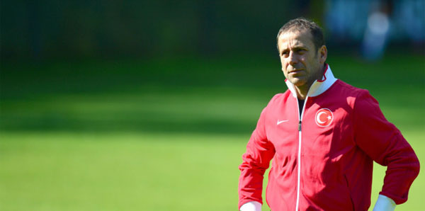 Hedefimiz gruptan birinci çıkmak