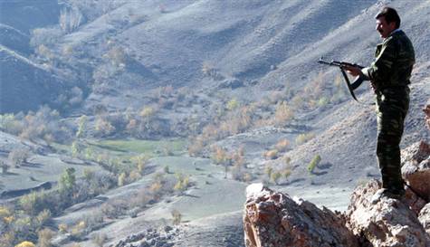 Yüksekova'da çatışma: 1 şehit