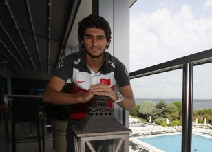 'Transferimi netten öğrendim'