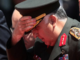 'Konuşmayacağım. Herşey ortada'