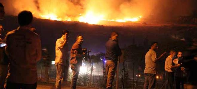 2 bin bomba aynı anda patladı