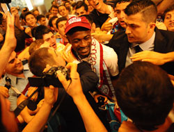 Didier Zokora'nın evi soyuldu