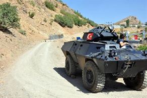 Kato'daki operasyon sona erdi