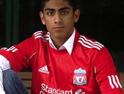 Hatay'dan Liverpool'a