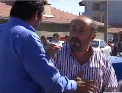 Trabzonlu şehidin babası isyanda