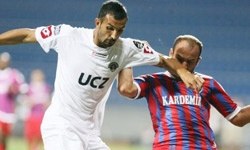 Metin Diyadinli Kasımpaşa galip