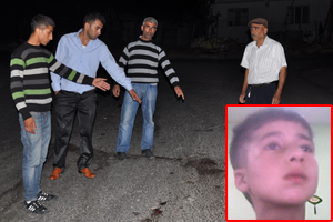 Otobüsün altında can verdi