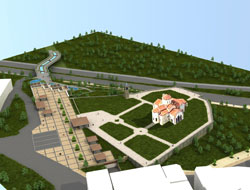 Ayasofya kavşağında çalışma