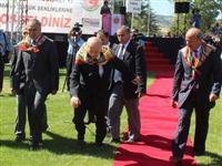 Bahçeli'nin talihsiz anları