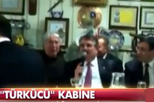 Bakanlar Çok Dertliymiş