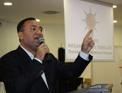 Bozdağ'dan Kılıçdaroğlu'na cevap