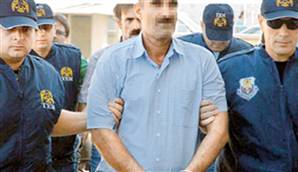 Bomba yerini 'hasta oğlu' söyletti