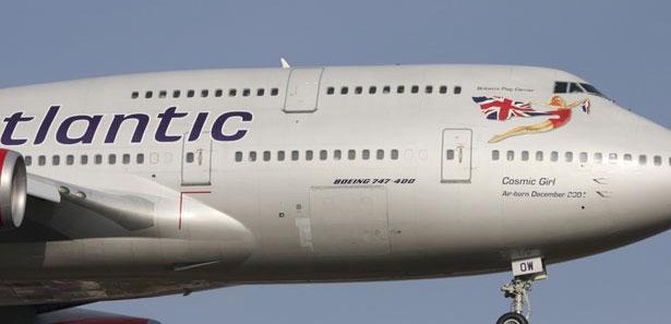 Kaçak yolcu uçaktan düştü !