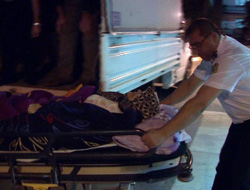 Çakıcı'ların Trabzon'a çileli gelişi