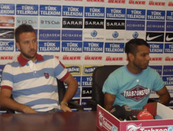 Giray ve Alanzinho konuştu