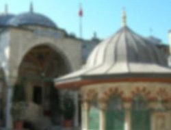 Akçaabat'ta camide hısızlık olayı