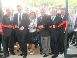 TEV kız yurdunu Trabzon'da açtı