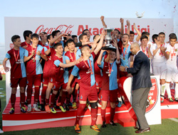 Akademi Liglerinde başarılı sonuç