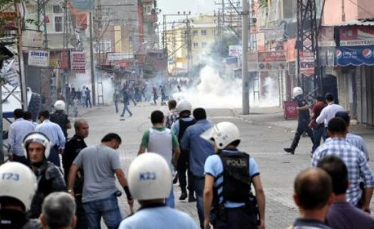 PKKlılar  kıskıvrak yakalandı