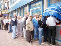 Emekliye intibak müjdesi