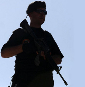 İzmir Emniyeti  faciayı önledi!