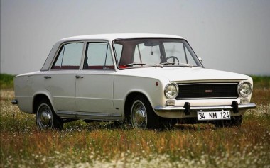 Murat 124'ten 4 milyonuncu araca