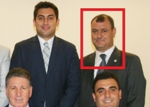 Alp'in yerine Milangaz avukatı...