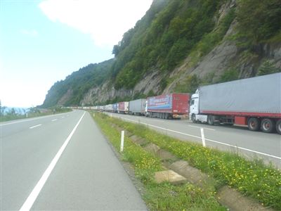 Sarp kapısı masaya yatırıldı