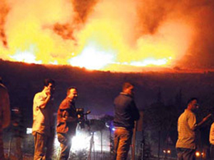 O Komutan Cezaevine Girdi