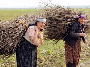 İşte Karadeniz erkeğinin kadın hassasiyeti