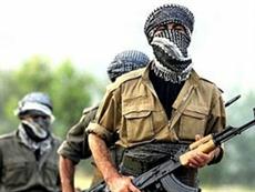 Kaymakamlık lojmanına ateş açtılar!