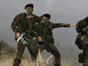 Bordo bereliler faciayı önledi