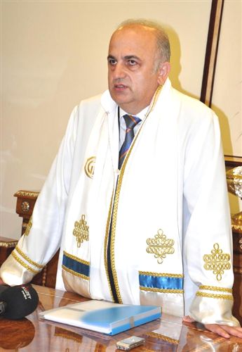 KTÜ Rektörünün babası kan kaybından öldü!