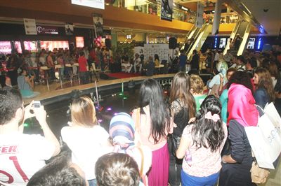 Trabzon'da Nev rüzgarı esti